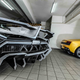 Illustration for article titled One Of The $4.6M Lamborghini Veneno Roadsters Just Landed In Hong Kong